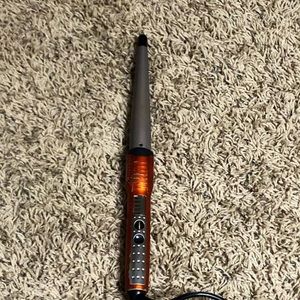 Curling iron/curling wand